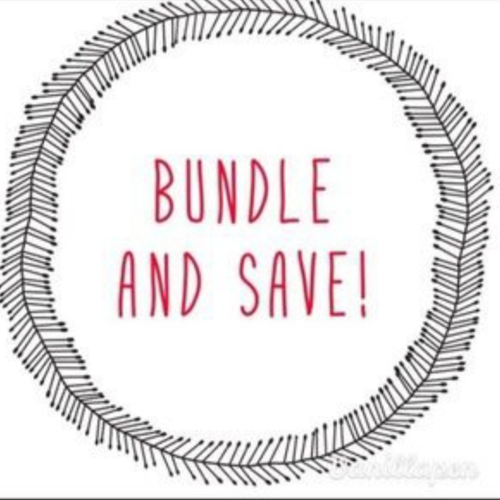 Bundle and save money!